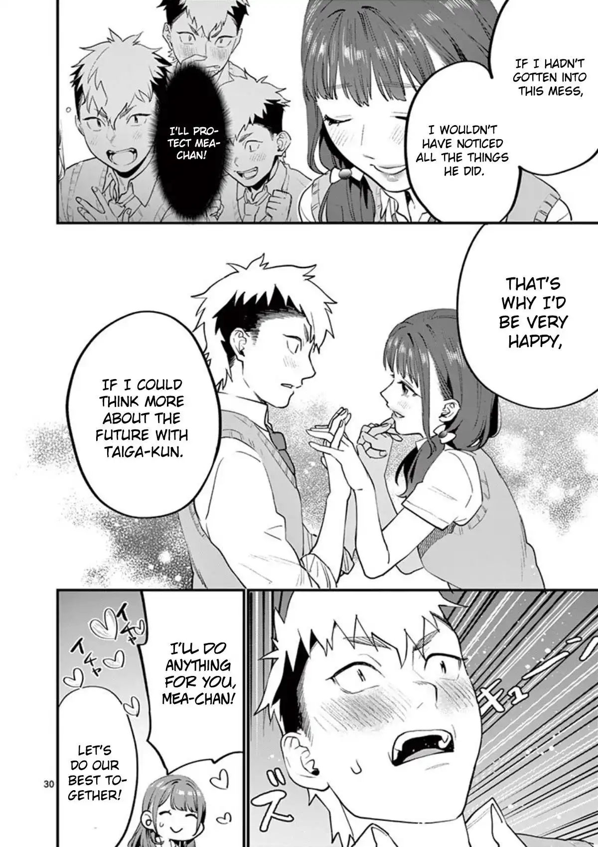 School in the Wild Chapter 12 31